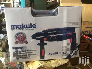 26mm Makute Hammer Drill 800watts