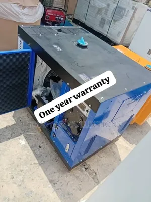 Ultimate Power 18kva 20000wats Diesel Silent