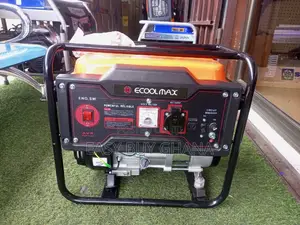 Ecoolmax 4KVA Generator