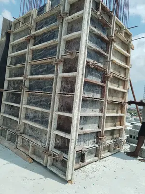 Lift Formwork/Retaining Wall/Construction/Bunker/Gutter | Galvanised Steel | 750kg Load-Rated | Adjustable | Sale & Hire Available | Construction Grade