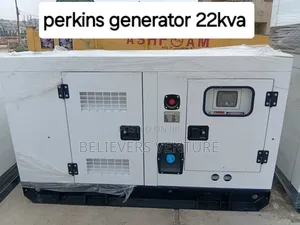 22kva Auto Controller Perkins Diesel Generator 13kw