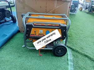 Exclusive Energy Saving 7.0kva Petrol Generator
