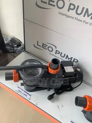Leo XKP 1104 1.5hp Pool Pump | Commercial / Residential Grade | Fibreglass Filtration | Full Chemical & Accessory Range Available