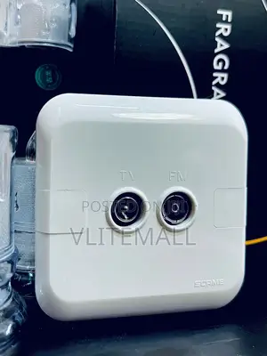 Scame Tv Fm Socket (Italy)