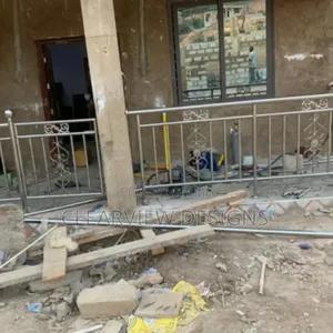 Balustrade Handrail Fabrication Service | Stainless Steel / Tempered Glass | Anti-Rust | Custom Fabrication | Residential & Commercial Grade