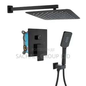 Concealed Shower Mixer