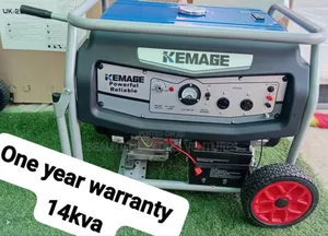 Kemage 14kva Gasoline Diesel