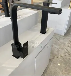 Sink Faucet (Hot and Cold)