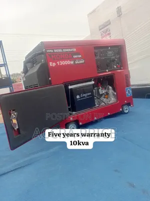 10kva Honda 10kva Diesel Generator