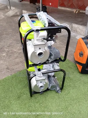 Honda Water Pump Water Pump 2inches 5.5hp Affordable | 100% Copper Motor | 2"–6" Inlet/Outlet | 1-Year Warranty | Agricultural, Mining & Industrial Use