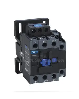 Contactor - AC – Contactor, Timer Relay, Photocell & Temperature Controller