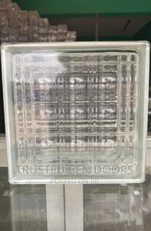 Glass Block Available At Wholesale Price More Designs+Colors | Stainless Steel / Tempered Glass | Anti-Rust | Custom Fabrication | Residential & Commercial Grade