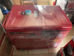 Honda 6KVA Silent Diesel Generator