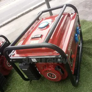 Honda Generator 5.0kva Silent Honda Generator