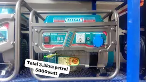 Total 3.5kva Petrol Generator 1200watt