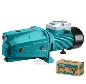 Total Self - Priming Jet Pump 2HP | Electric / Petrol / Diesel | 0.5HP–20HP | Self-Priming | 1"–3" Outlets | Single & Three Phase Available