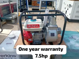 7.Hp Honda Japan 3 Inches 4 Stroke Water Pump