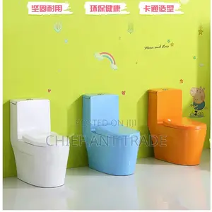Kid Wc. Toilet Seat for Children. Baby