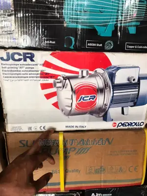 Pedrollo Stainless | Electric / Petrol / Diesel | 0.5HP–20HP | Self-Priming | 1"–3" Outlets | Single & Three Phase Available