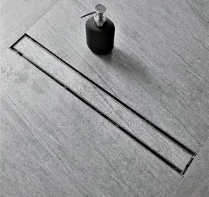 60cm Floor Drain | Stainless Steel / Metal | Anti-Odour Seal | Anti-Rust Coating | 10cm–60cm Options | Anti-Insect Barrier