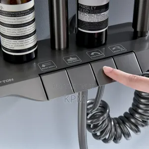 Shower Piano Key Complete | Quality Grade | Durable Construction | Residential & Commercial | All Accessories Available