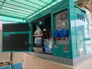 15KVA Diesel Generator