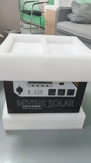 Solar Power Station and Product