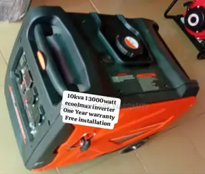 Electricity Your Way Ecoolmax 10kva 13000watt Inverter
