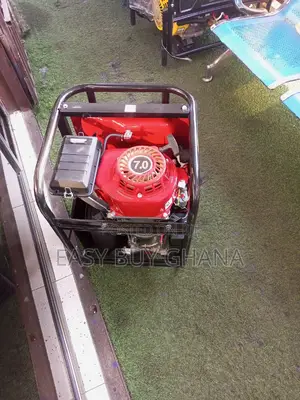Honda Generator 7.0kw 8000W Silent Petrol Generator Original