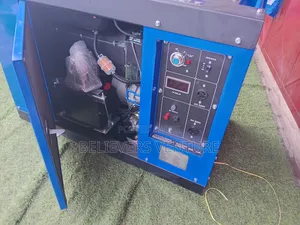 Resourceful Single Phase Generator Perkins Generator 15kva