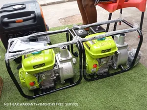 Durable and Affordable Honda Water Pump 2inch 5.5 Water Pump | 100% Copper Motor | 2"–6" Inlet/Outlet | 1-Year Warranty | Agricultural, Mining & Industrial Use