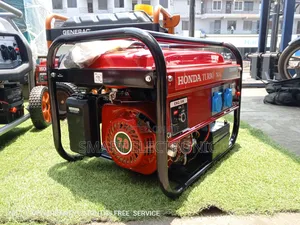 Honda 7KVA Silent Petrol Generator