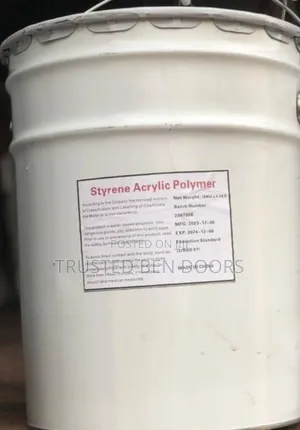 Vanish Bucket For Polishing Concrete Surfaces (16kg Polish) | Premium Quality | Interior & Exterior Use | High Coverage | Weatherproof & Washable