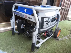 Ecoolmax 7.5KVA Silent Generator