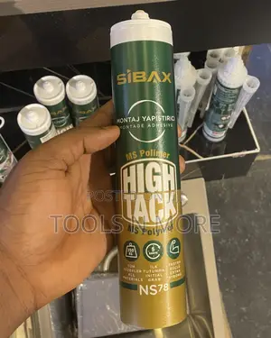 Sibax Hybrid Stpu High Tack Adhesive Sealant