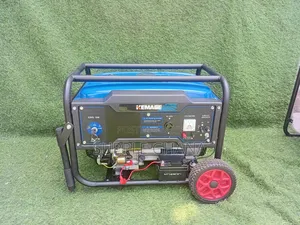 Kemage 7.5KVA Petrol Generator