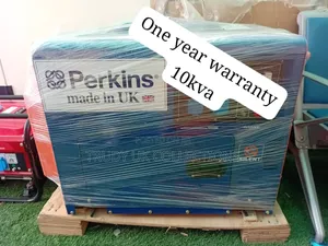 Perkins 10KVA Diesel Generator