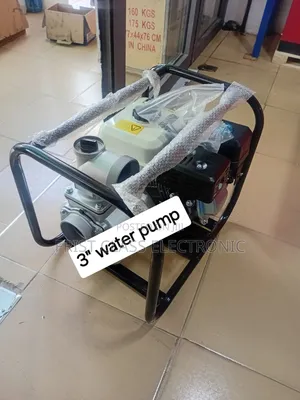 Authentic 3 Inches Pertrol Water Pump
