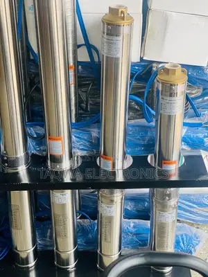 Offering 1.5 Horsepower 1.1kw Rio Deep Well Pump 1.5hp