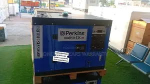 Prepare for Power Outages 15kva Perkins 16500watt 15kva