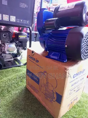 Chimp Water Pump Manufacturer