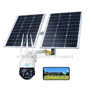 Solar PTZ 4G Power Panel