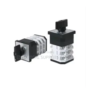 Selector Cam Change-Over