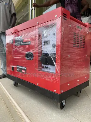 Honda 15KVA Silent Diesel Generator