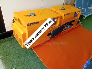 10KVA Generator