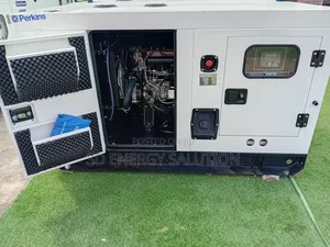 Perkins Silent Generator