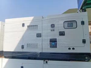 70kva Diesel Engine Generator Silent UK Model Diesel Engine