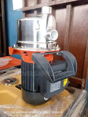 Wate Pump Stainless Steel Jet Pump 1.5HP