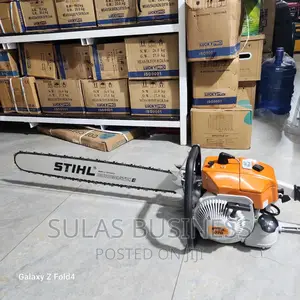 Stihl Chain Saw 36 Inches Industrial Original