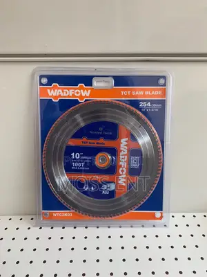 TCT Saw Blade - Wtc2k03